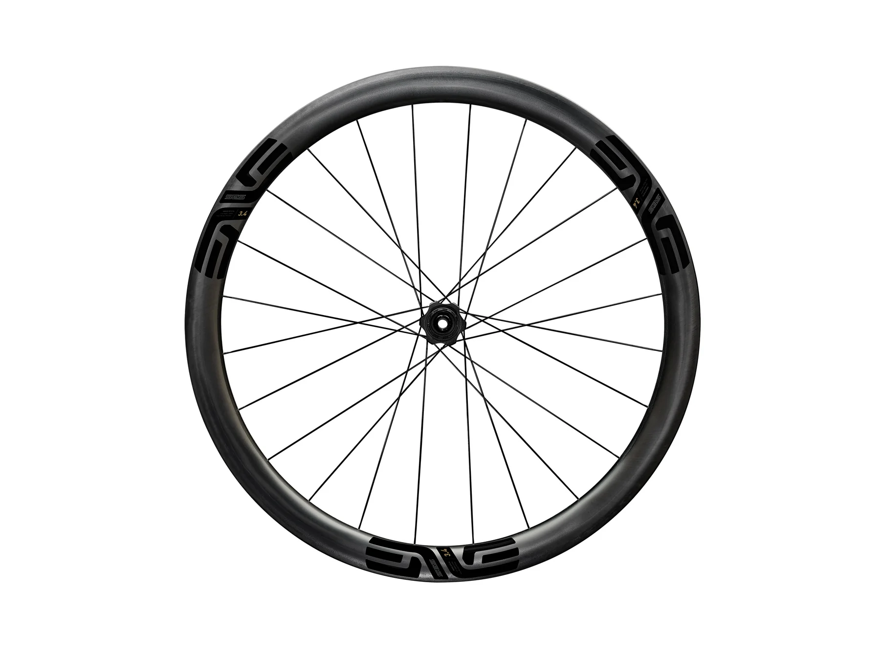 Enve SES 3.4 InnerDrive Hub Rear Wheel