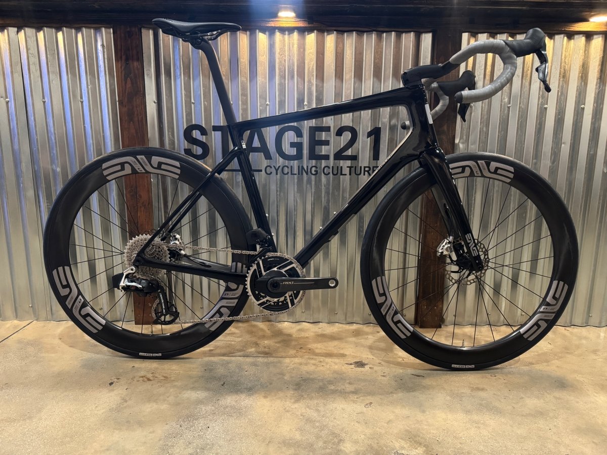 ENVE Melee Carbon Disc 58cm SRAM Red AXS E1 SES 4.5 USED