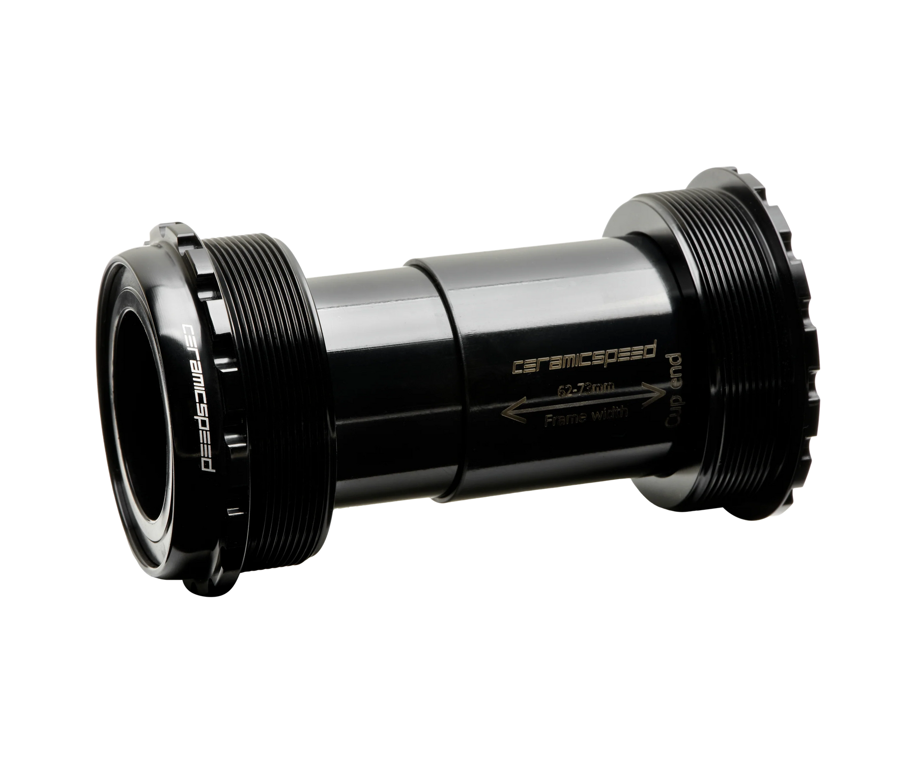 CeramicSpeed T47a Bottom Bracket - SRAM DUB - Black - Standard