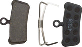 SRAM Disc Brake Pads - Organic - Steel Backed