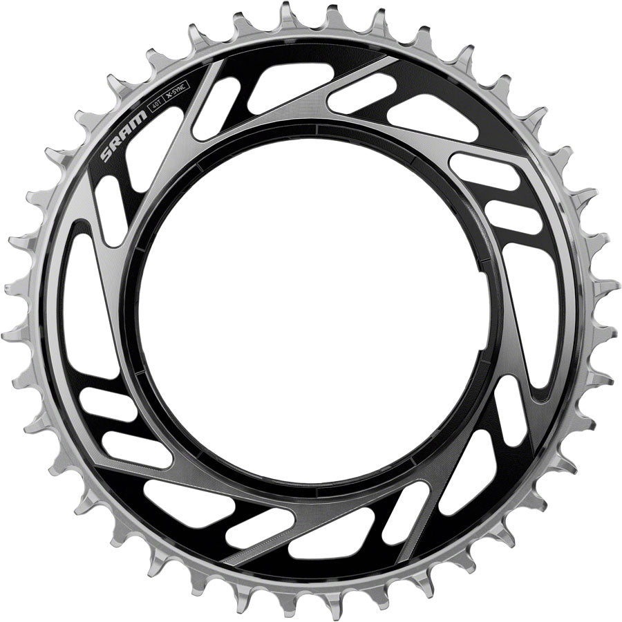 SRAM RED XPLR X-Sync Thread Mount Chainring - 44t - 12/13-Speed