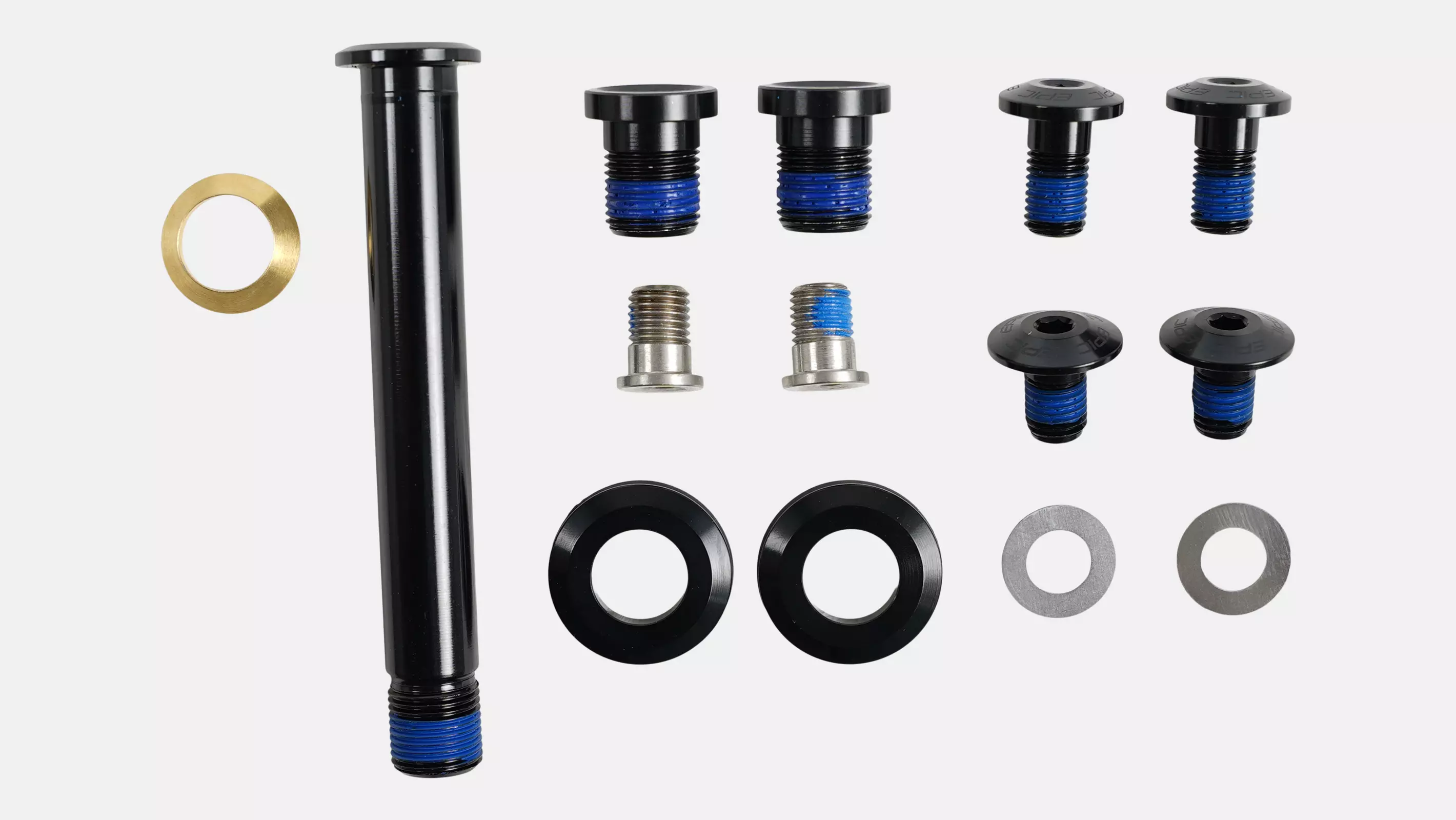 Specialized Epic Carbon Suspension Pivot Bolt Kit OEM 2018-2020