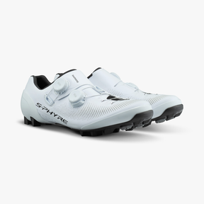 Shimano S-PHYRE XC9 MTB Shoes - SH-XC903 - White - 43