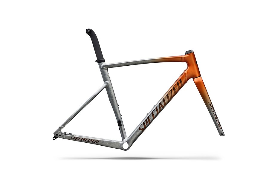Specialized Allez Sprint Frmset Copper Tint/Bronze Foil 56