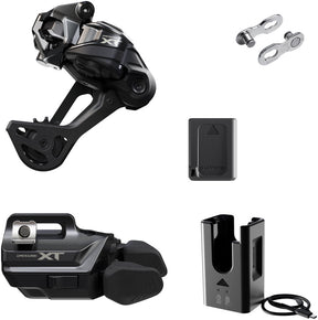 Shimano Deore XT M8250 SGS w/ IR-Spec Di2 Upgrade Kit
