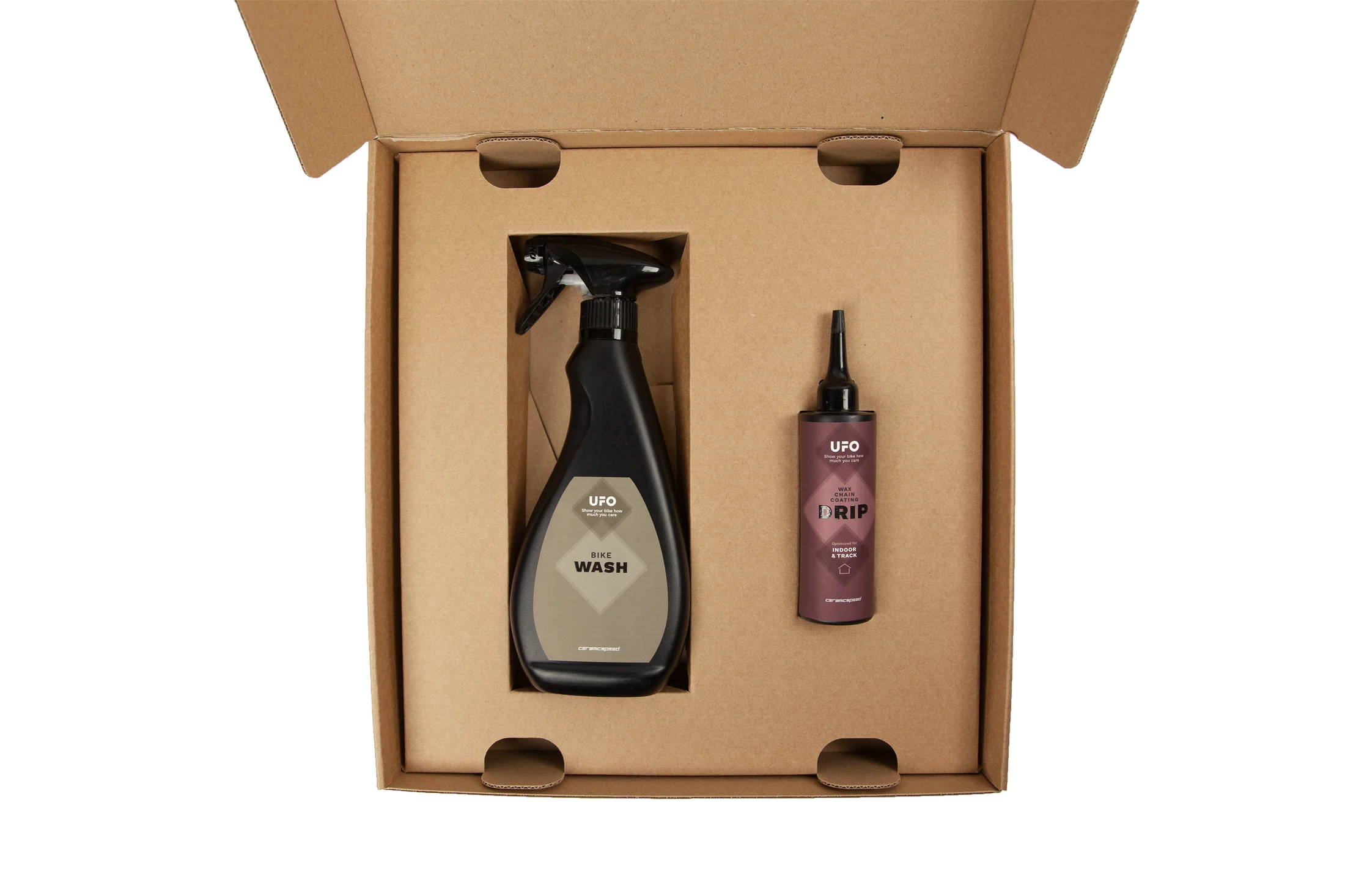 CeramicSpeed UFO Indoor Essentials Bundle
