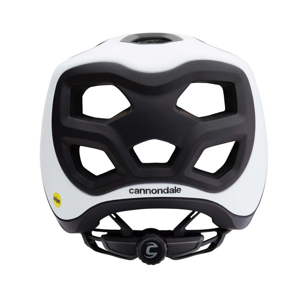 Cannondale Intent MTB Helmet w/ MIPS - White - Small / Medium