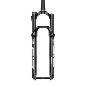 RockShox SID Ultimate 120mm - Flight Attendant Race Day Fork - Gloss Black