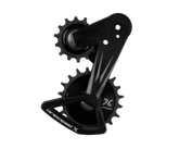 CeramicSpeed OSPW X for SRAM RED XPLR E1 - Black