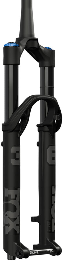 FOX 36 SL Performance Elite Suspension Fork - 29" 140 mm 15 x 110 mm Kabolt SL 44mm Offset GRIP X MY27  Matte BLK