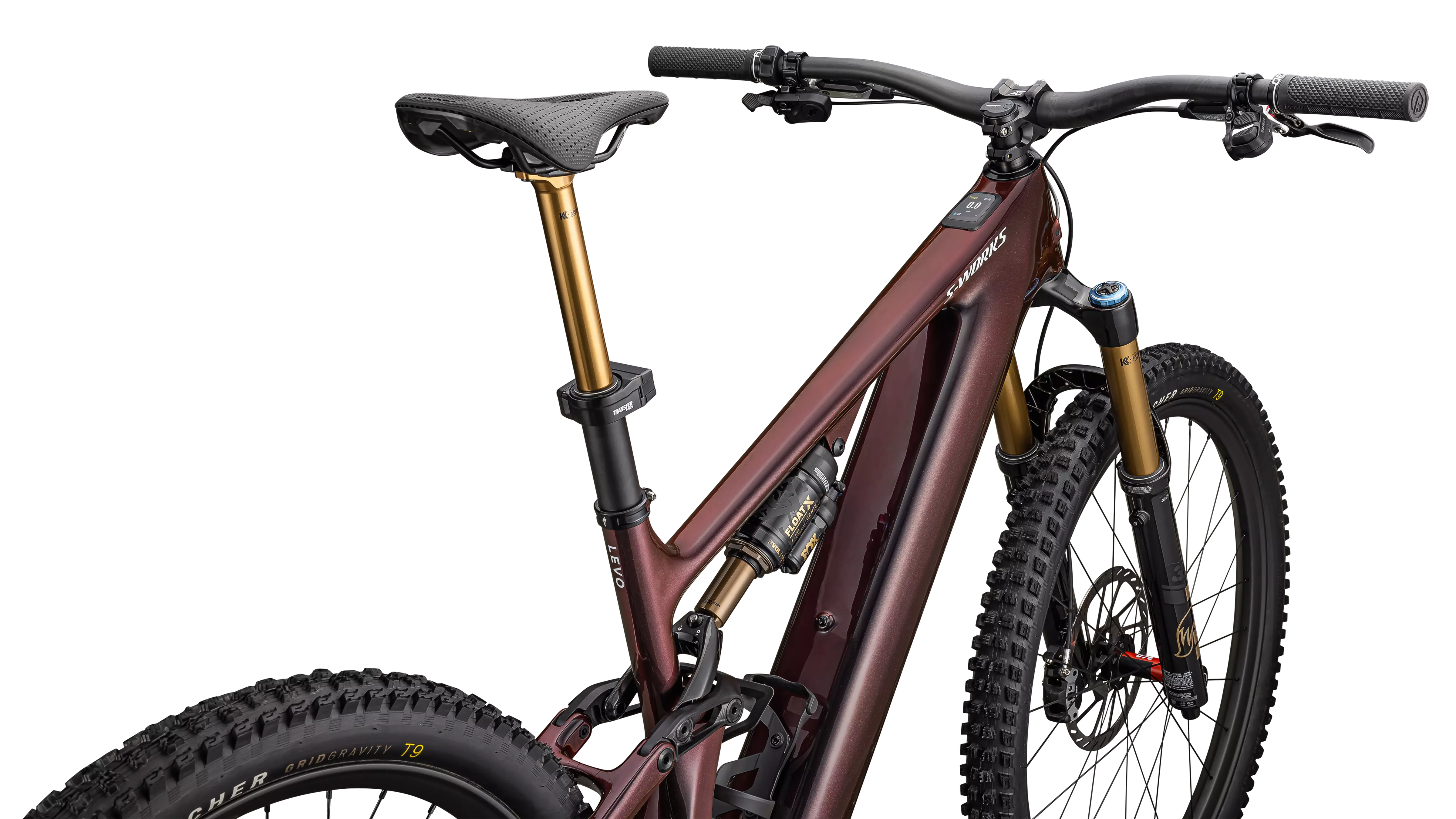 S-Works Turbo Levo 4