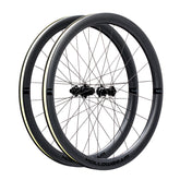 Hollowgram KNOT SL 45 Carbon Wheelset - Shimano