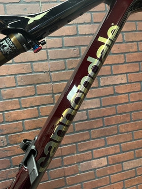 Scalpel HiMod Ultimate Frameset - XL
