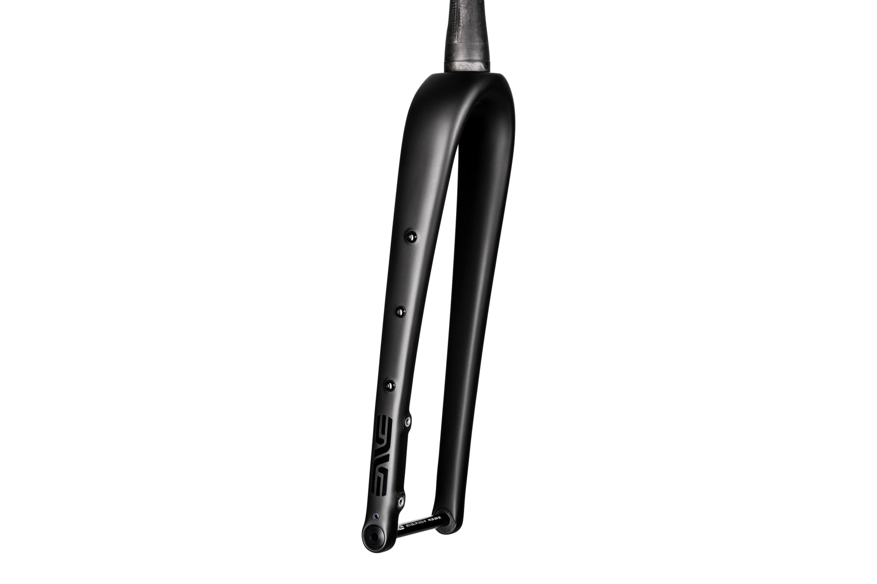 ENVE IN-Route Gravel Fork - 12x100 - 53mm Rake - 1.5" Taper