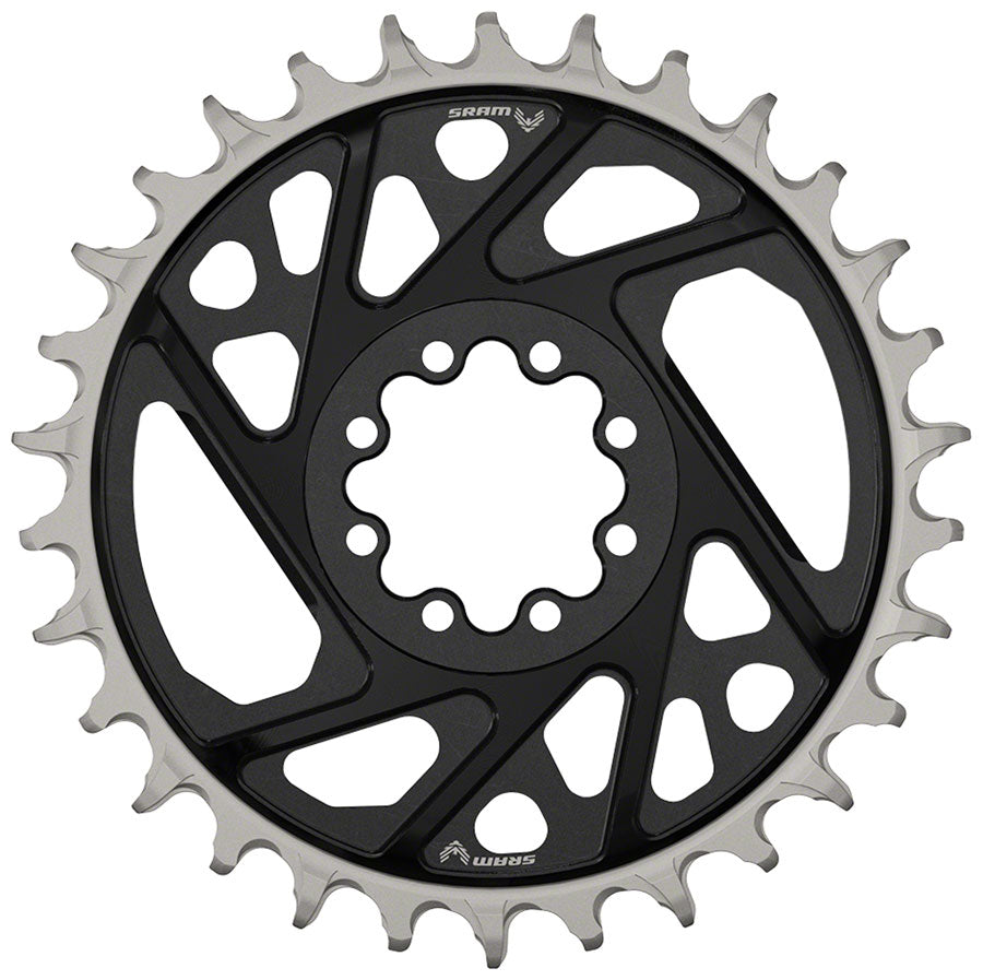 SRAM XX Eagle T-Type Direct Mount Chainring - 32t - 12-Speed