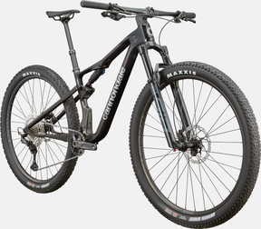 2024 Cannondale Scalpel 4 - XT Deore - Smoke Black