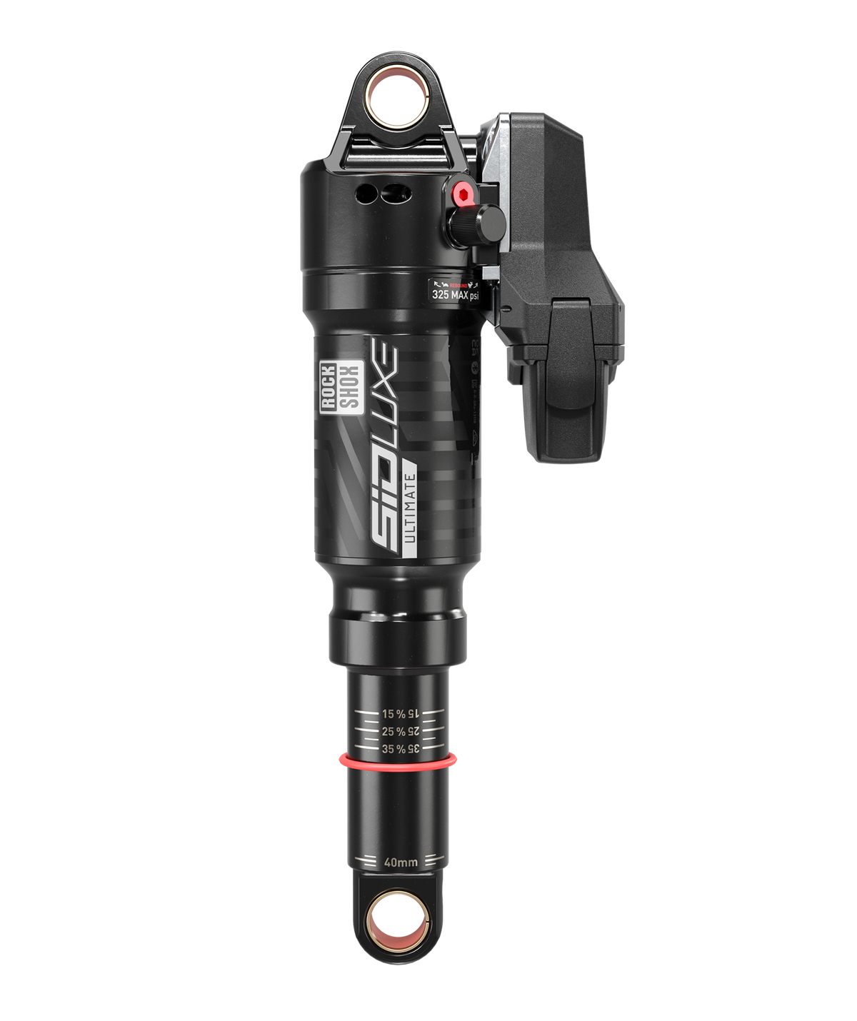 Rock Shox SIDluxe Flight Attendant Rear Shock SoloAir - 190x45