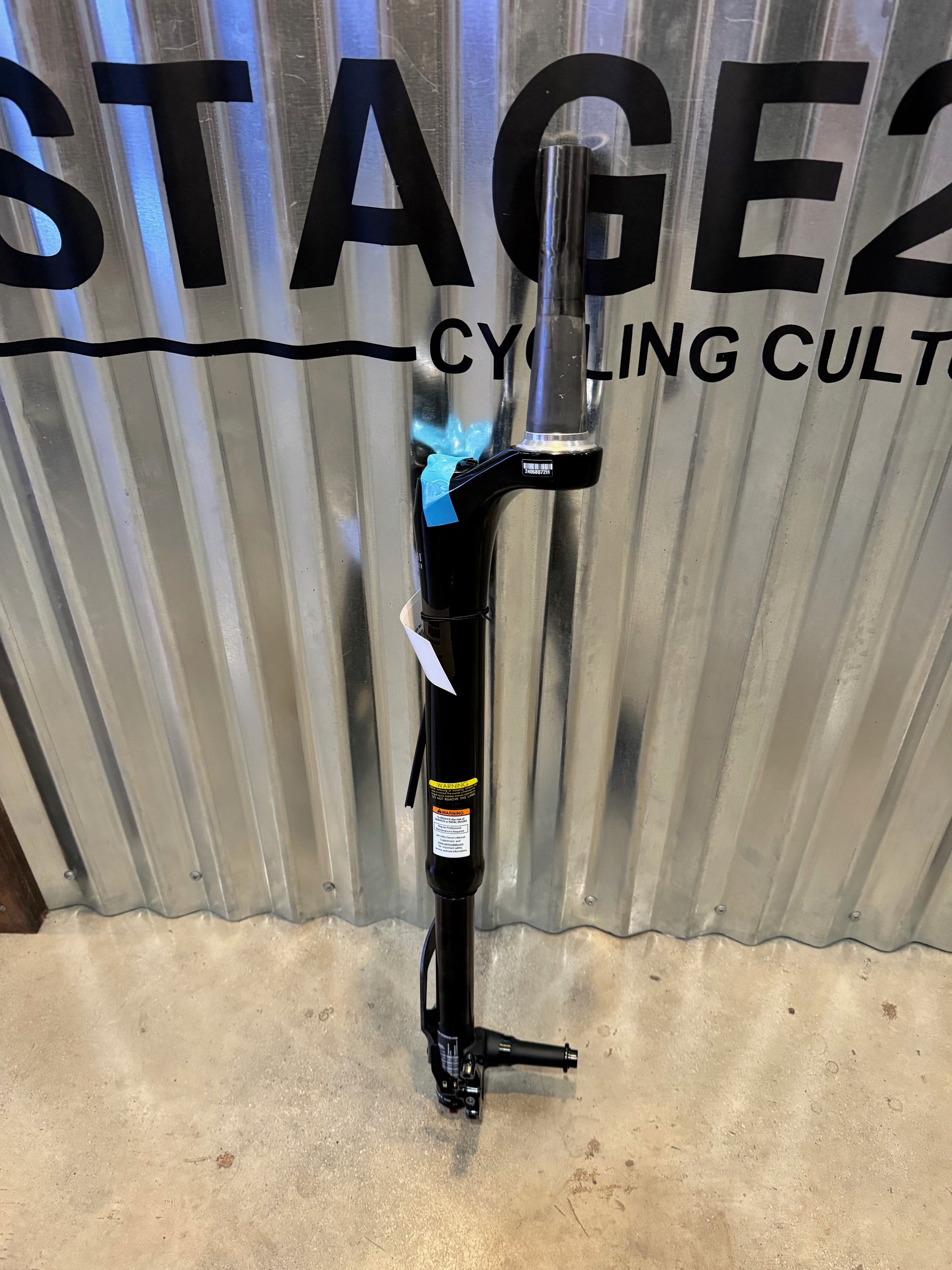 Lefty Ocho 120 Carbon Fork - Remote Lock