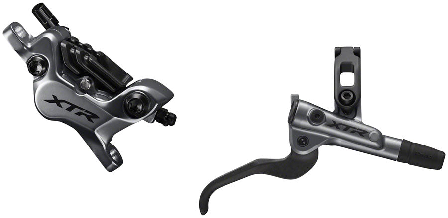 Shimano XTR BL-M9100/BR-M9120 Disc Brake and Lever - Rear - Hydraulic