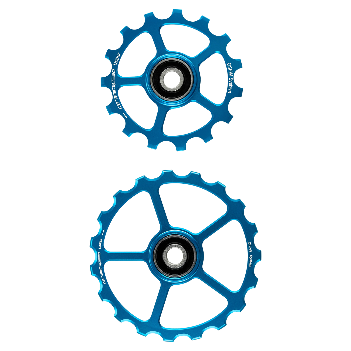 CeramicSpeed Oversized Pulley Wheels