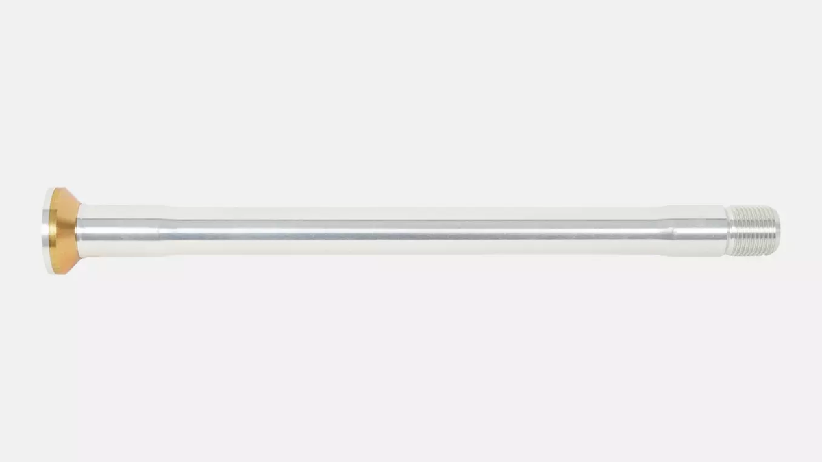 Specialized Road SL Thru-Axle Bolt-On 6mm - M12X1.0PX165mm - Silver
