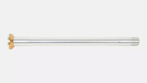 Specialized Road SL Thru-Axle Bolt-On 6mm - M12X1.0PX165mm - Silver