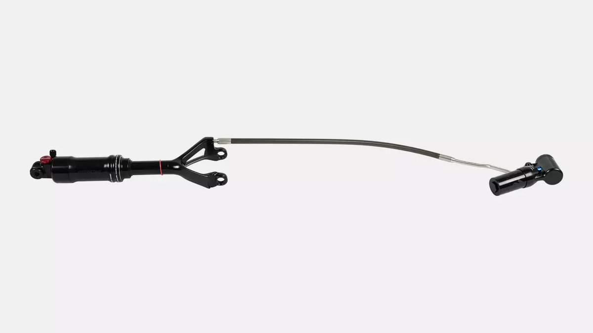 Specialized MY19 Epic Rock Shox Micro Brain Rear Shock - 257X51mm - No hardware
