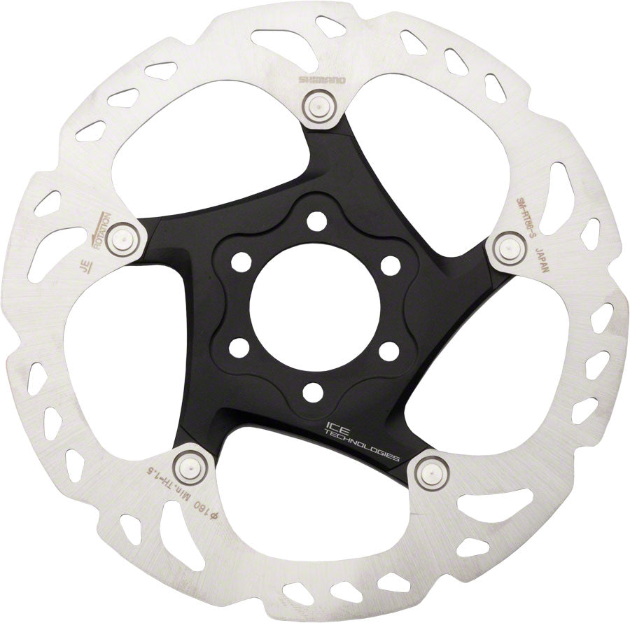 Shimano Deore XT SM-RT86-S2 Disc Brake Rotor - 160mm