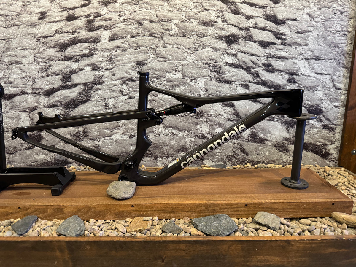 2025 Cannondale Scalpel 29 Carbon frameset w/ Shock - Large