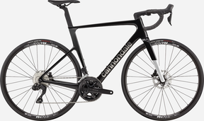 2024 Cannondale SuperSix EVO 3 Disc - 105 Di2 - 56cm - Black