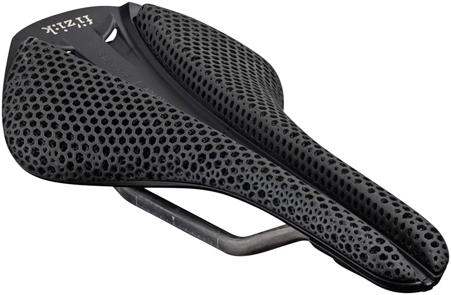 Fizik Antares Versus Evo R1 Adaptive Saddle - Carbon - Black - 149mm