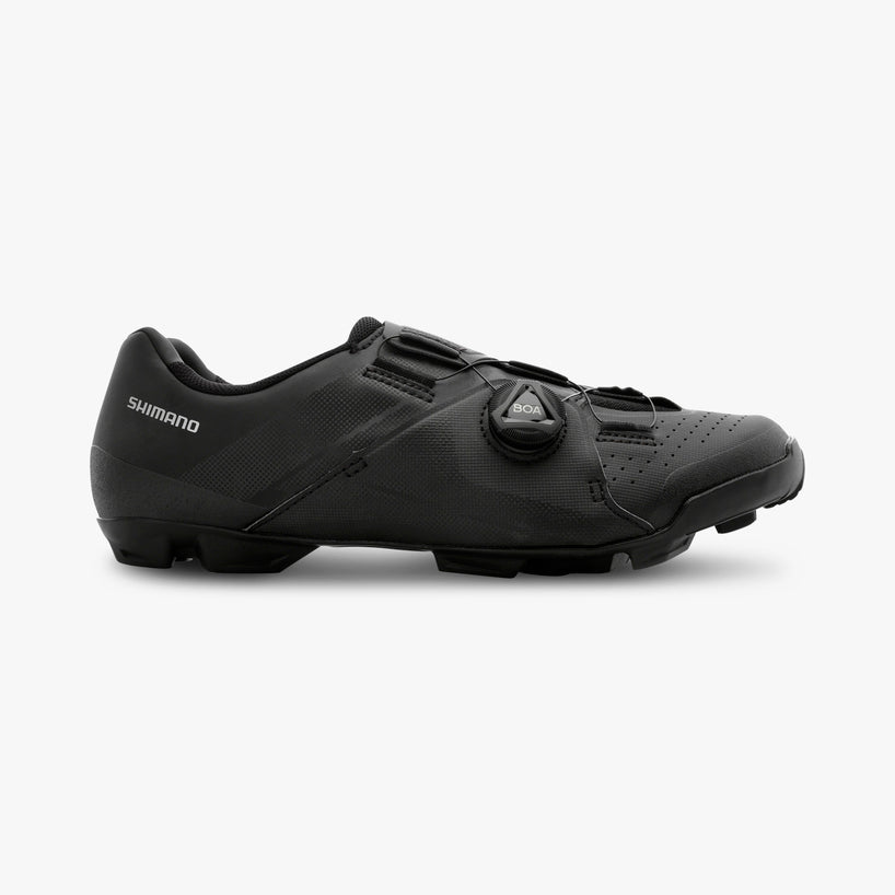 Shimano SH-XC300 Mountain Bike Shoes - Black