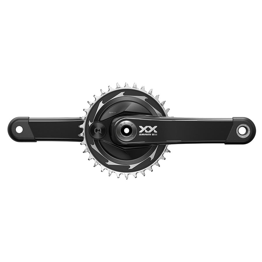 SRAM XX SL T-Type Power Meter Crankset - 12spd - DUB - 170mm