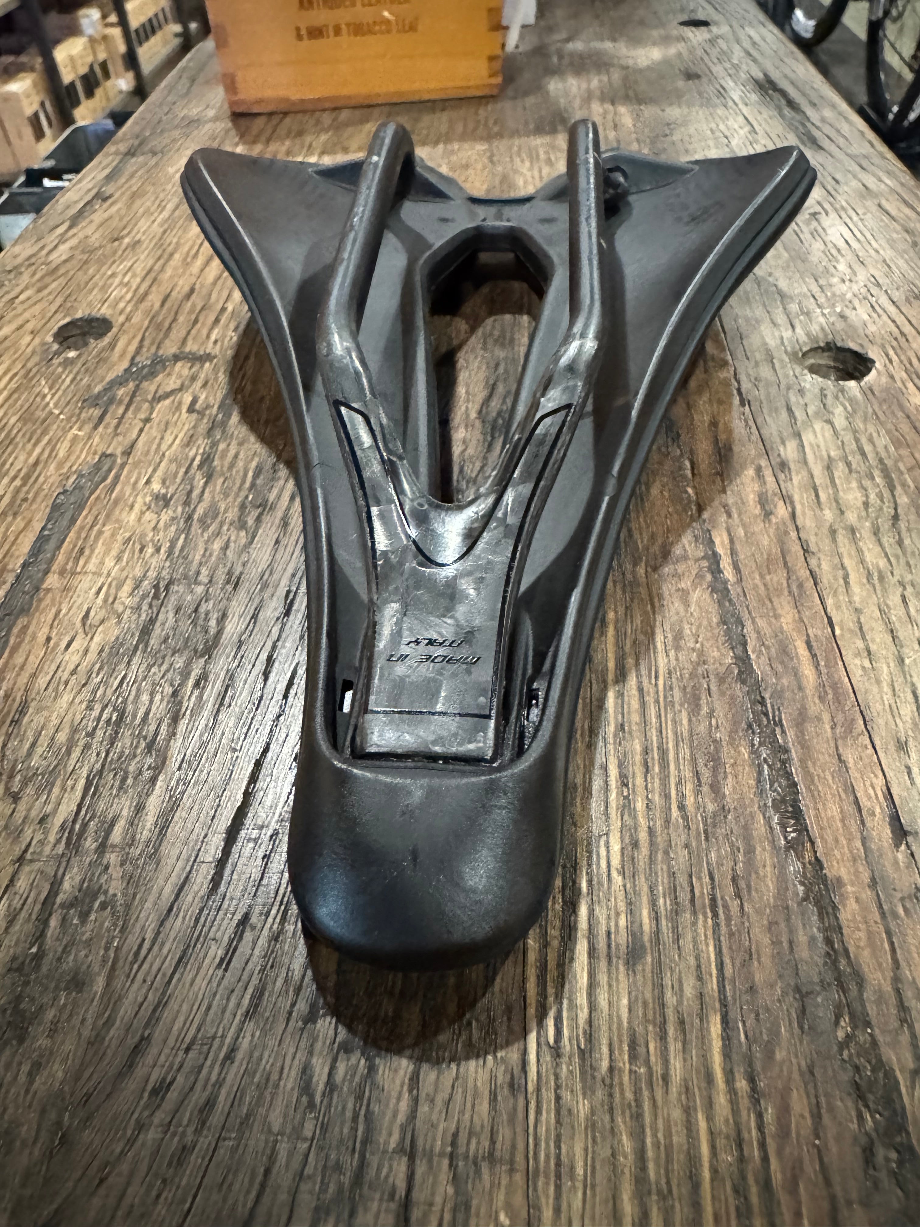 Most Lynx NS Carbon Rail Saddle - 145mm