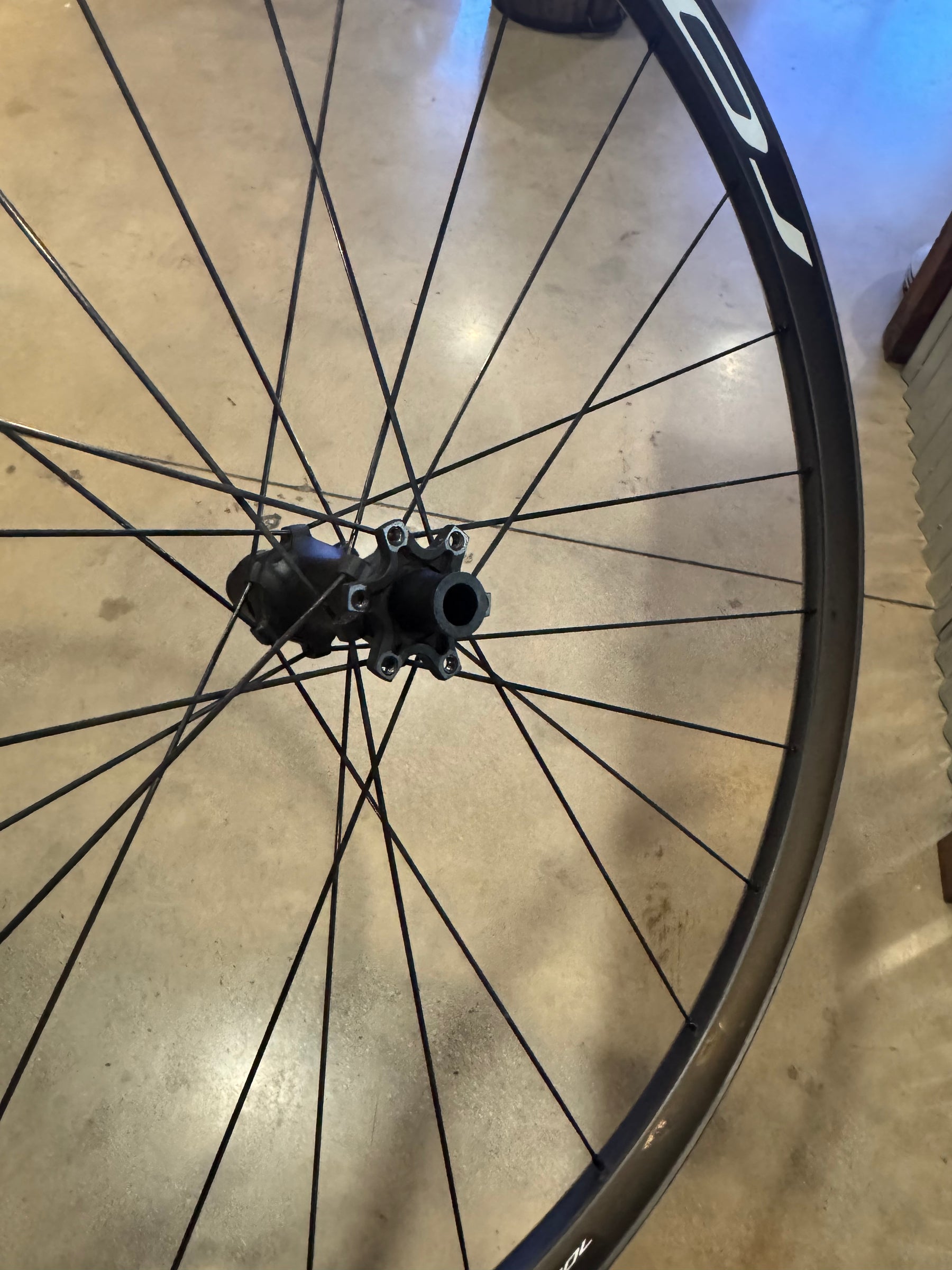 Roval Control SL 29 - Boost - XD - Carbon Wheelset - USED