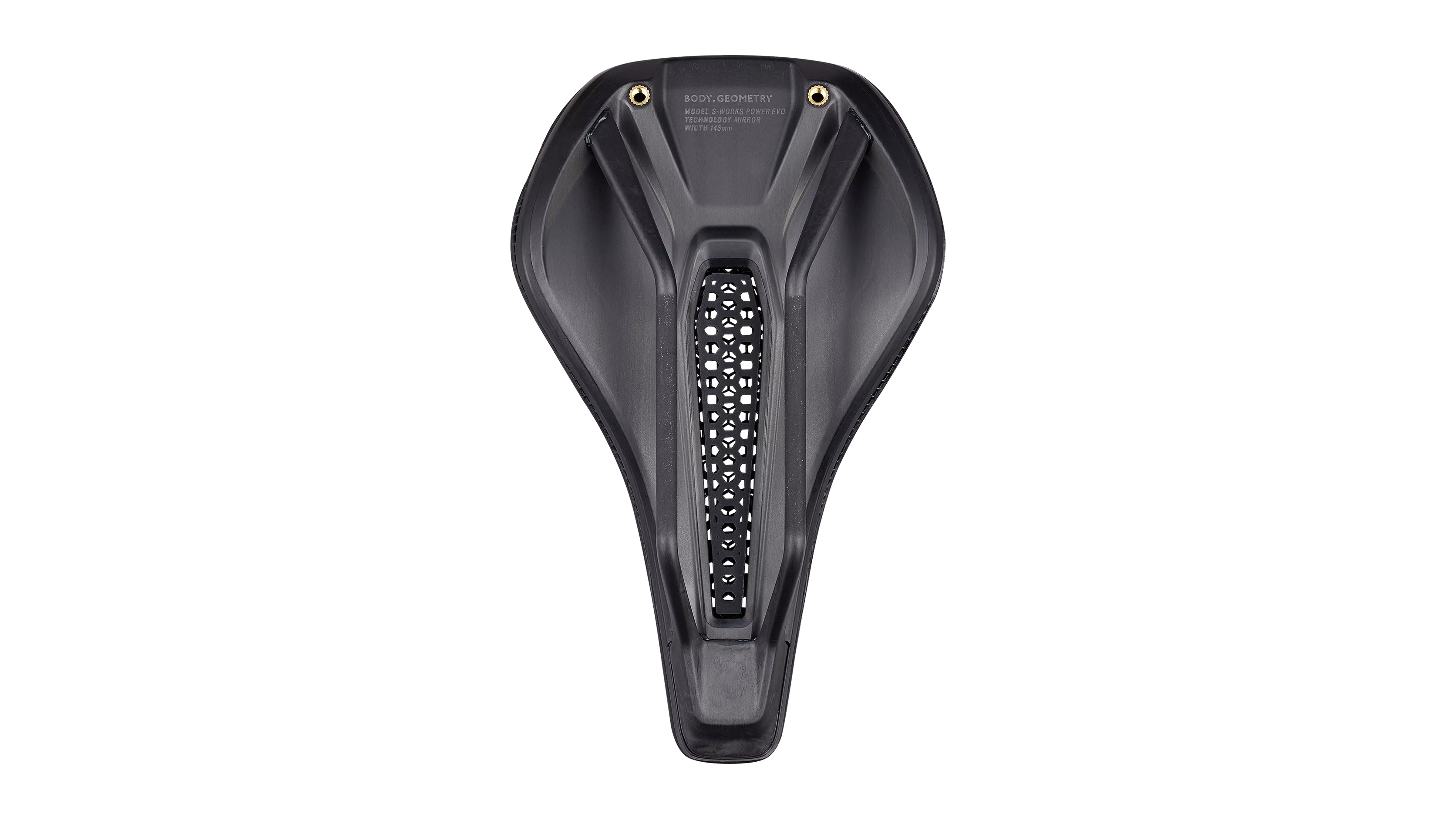 Specialized S-Works Power EVO Saddle with Mirror - 130mm