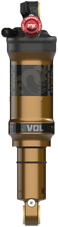 FOX FLOAT SL Factory Rear Shock - 190 x 45 - Remote Up - EVOL SV