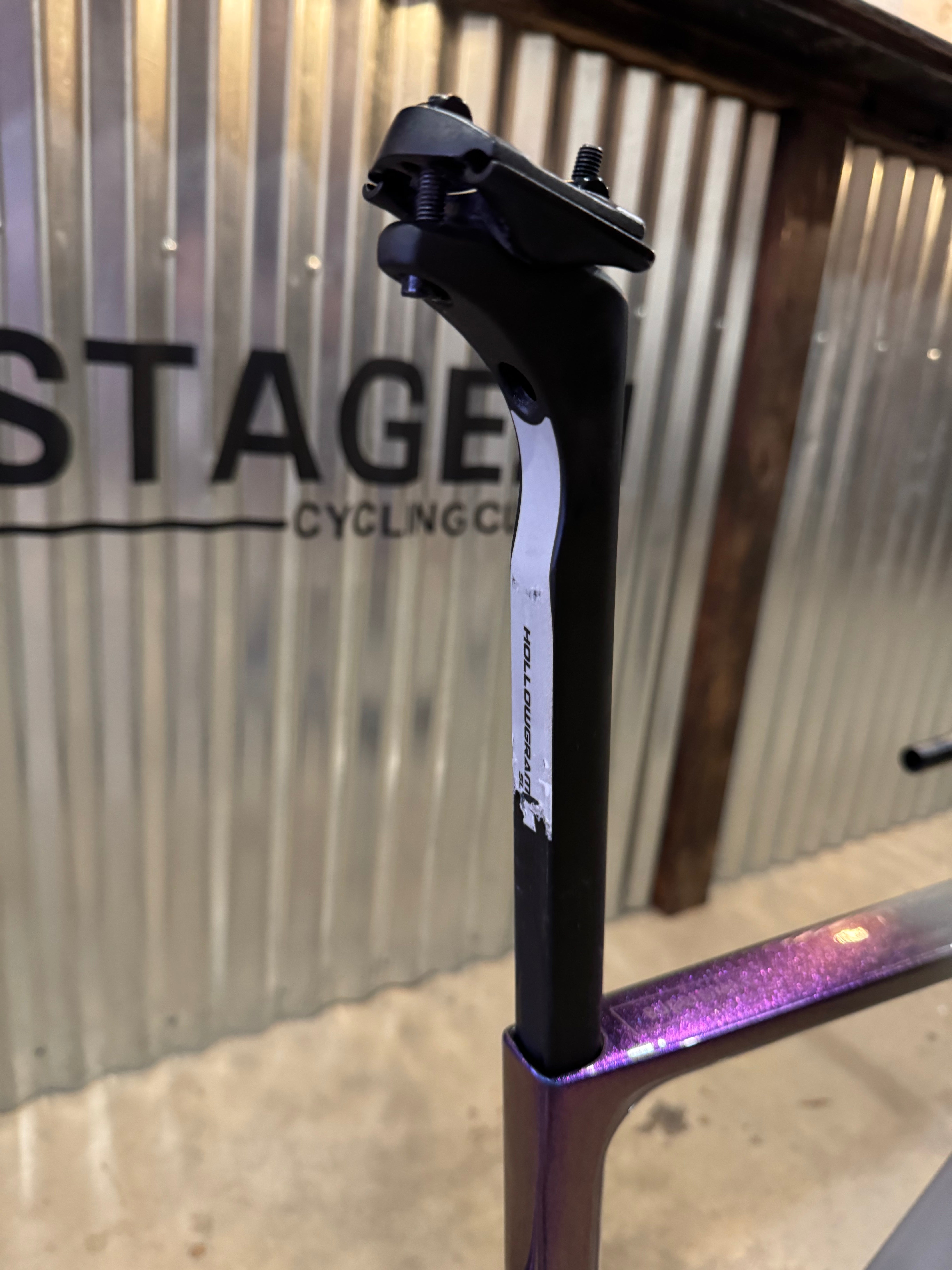 2022 Cannondale SuperSix EVO CX Frame Set - PRH - 56cm - Used