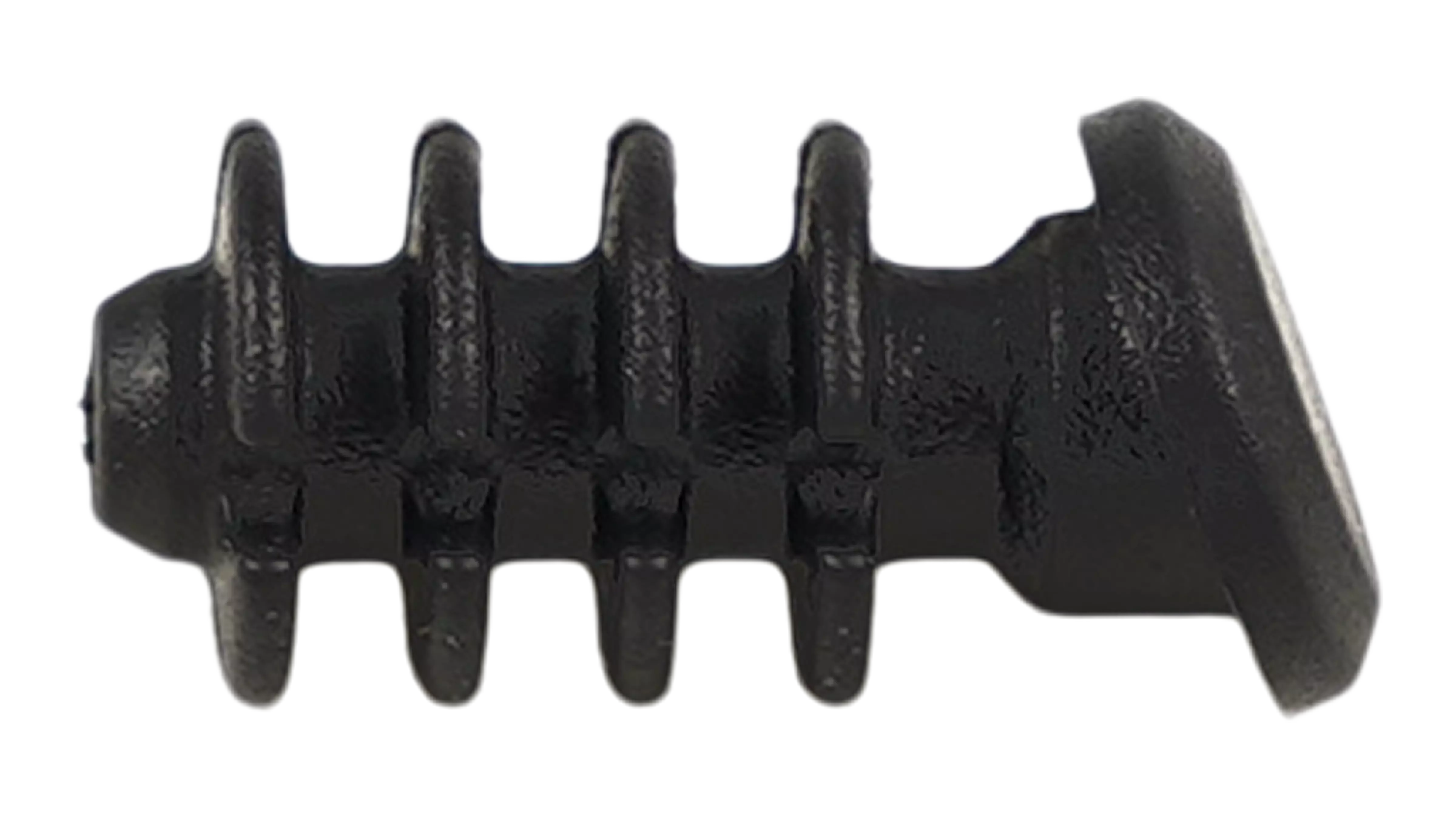 Specialized Ribbed Angled Rubber Plug