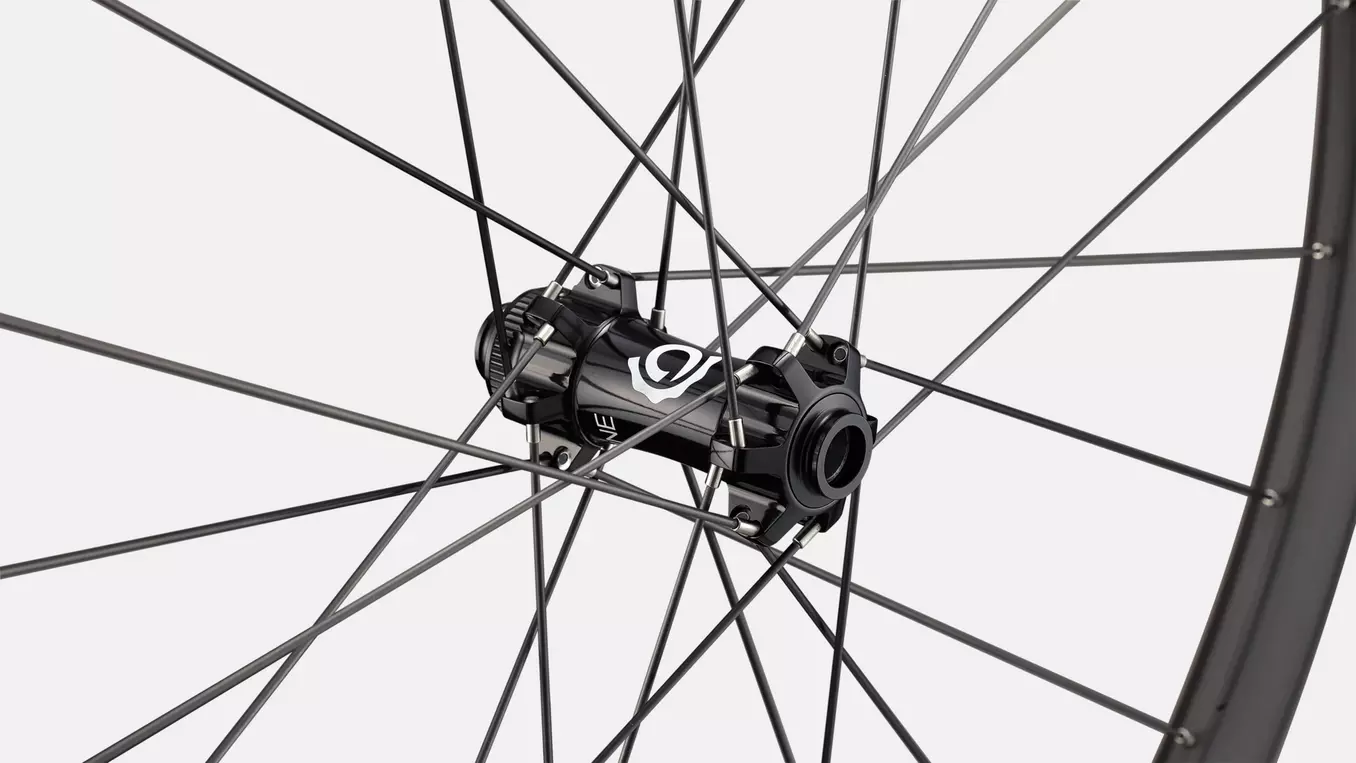 Roval Control SL VI - SOLIX - FRONT