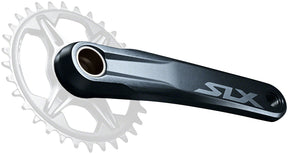 Shimano SLX FC-M7100 Crankset - 170mm