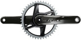 SRAM Crankset - Force 1 AXS DUB - 172.5mm - 12s - 46t - 8-Bolt