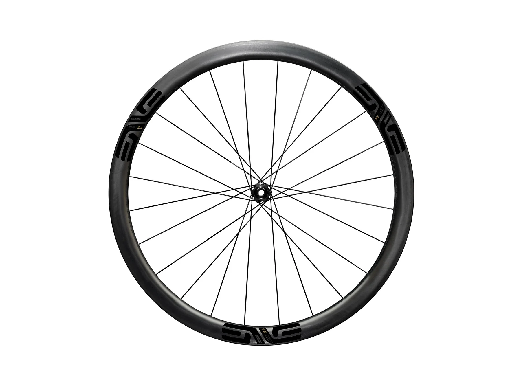 Enve SES 3.4 InnerDrive Hub Front Wheel - 12x100