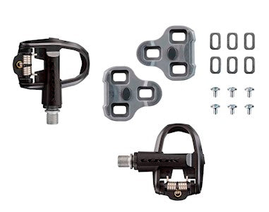 Look Keo Classic 3+ Pedals - Black