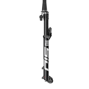 RockShox SID Ultimate 120mm - Flight Attendant Race Day Fork - Gloss Black