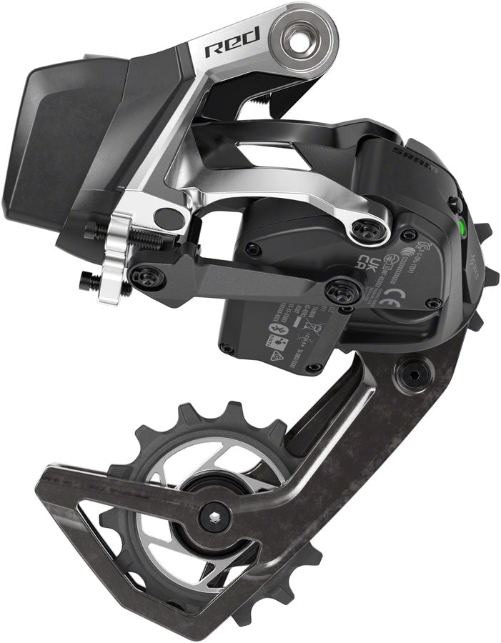 SRAM Red E1 eTap AXS Road 2x12-Speed HRD Groupset