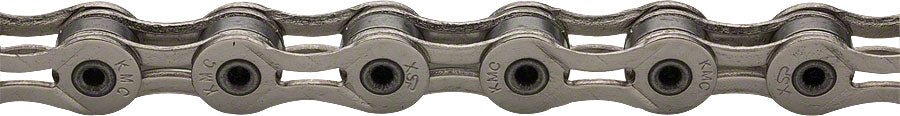 KMC X9SL Super Light Chain - 9-Speed 116 Links Silver