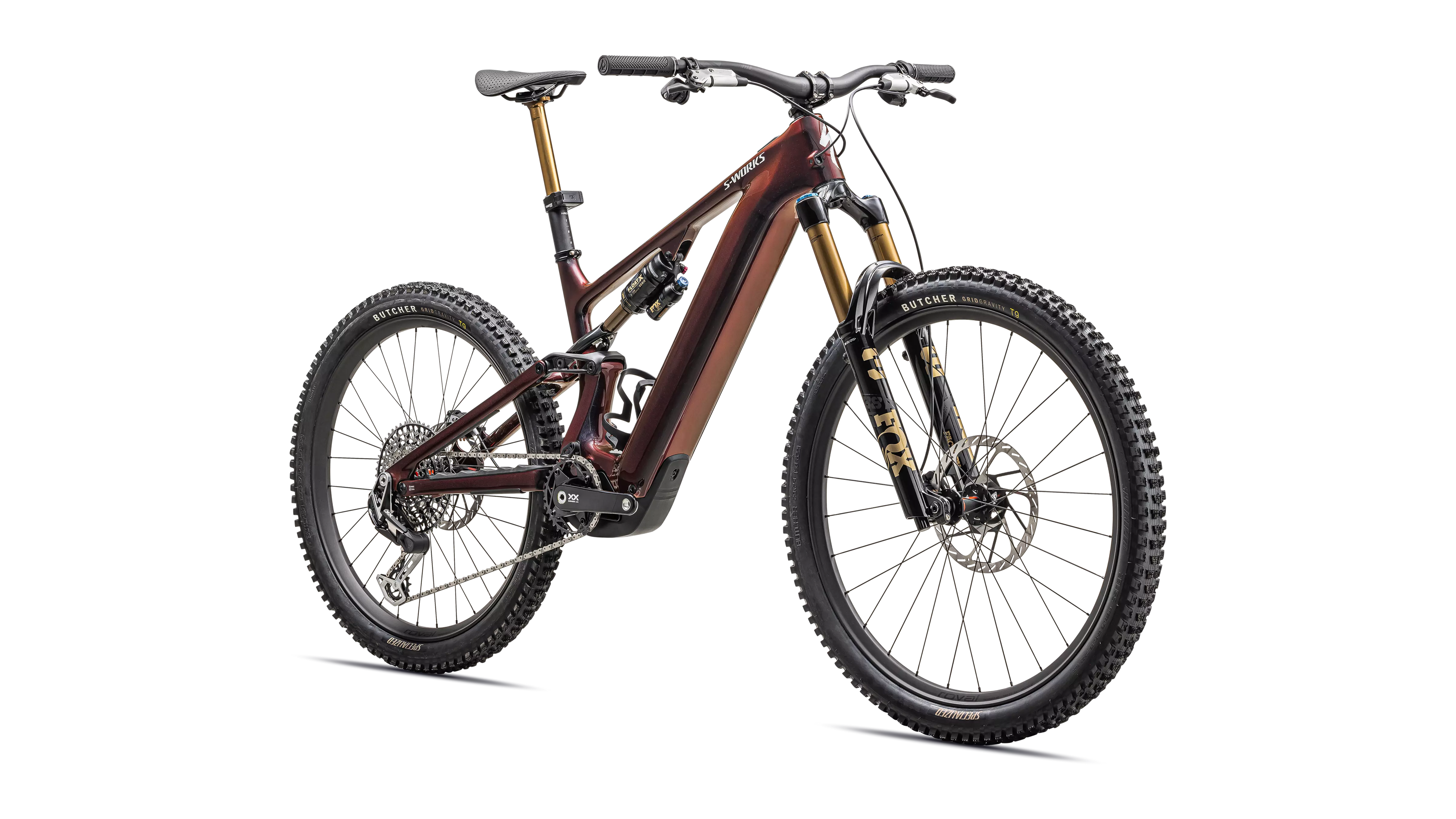 S-Works Turbo Levo 4