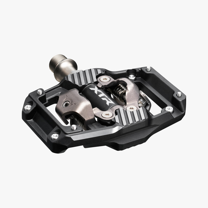 Shimano XTR Enduro PD-M9220 Pedals - w/ Cleat (CL-MT001)