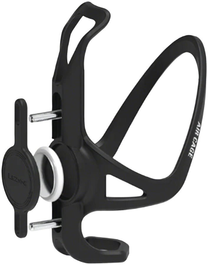 Lezyne Matrix Air Water Bottle Cage - Black